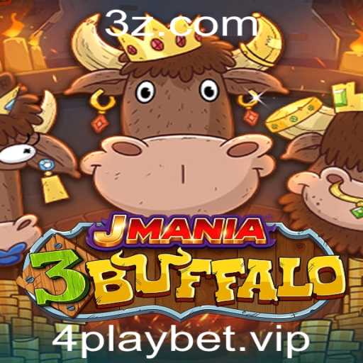 Desvendando JMania3Buffalo: O Envolvente Mundo do Jogo com 4playbet