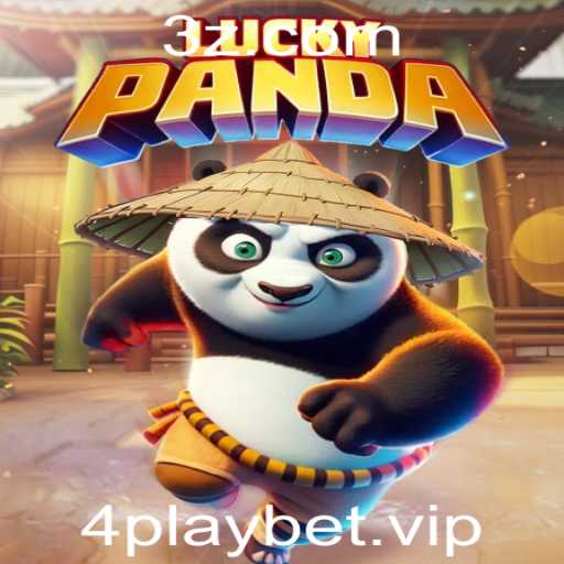 LuckyPanda: Explorando o Jogo de Sorte com o 4playbet