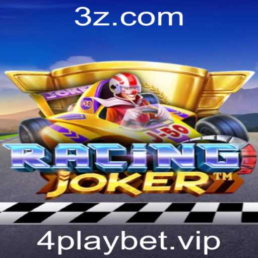 RacingJoker: A Inovadora Experiência de Corrida com 4playbet