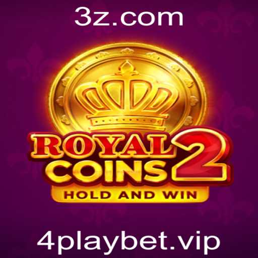RoyalCoins2: Uma Nova Era de Entretenimento em Jogos Online com 4playbet