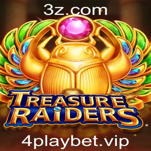 Explorando o Mundo de TREASURERAIDERS: Sua Nova Aventura no 4playbet