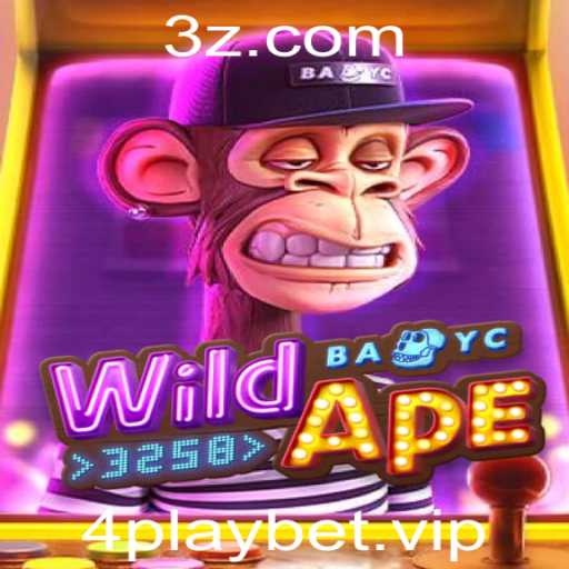 Explorando WildApe3258: Um Mergulho no Mundo Selvagem do 4playbet